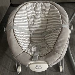 Graco Swing And Bouncer 