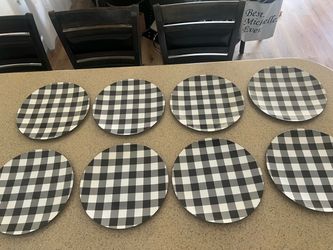 8 Large Chargers