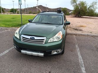 2010 Subaru Outback