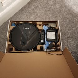 Coredy R750 Robot Vacuum Used