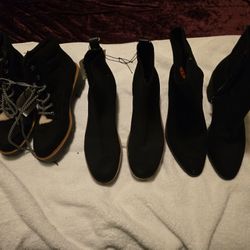 Size 11 Boots. Womens