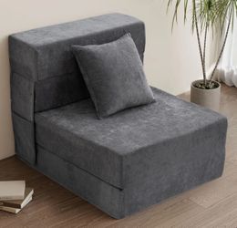 Sofa and mattress