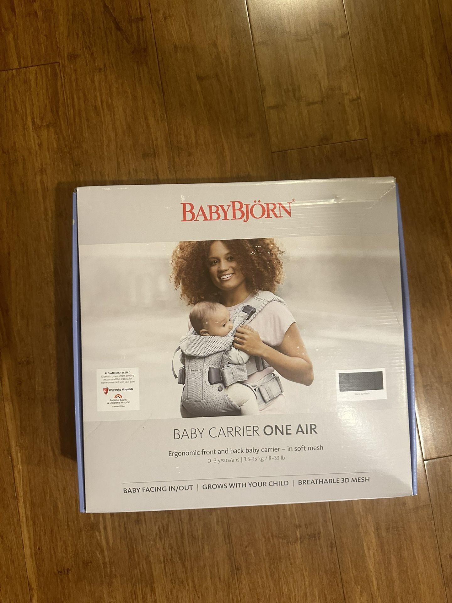 Baby bjorn Carrier One Air