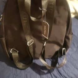 Two New Nautica Mochilas Backpack
