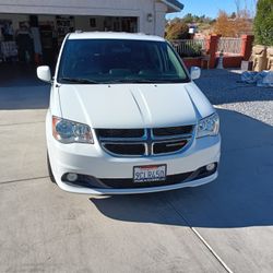 2018 Dodge Caravan/Grand Caravan