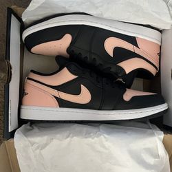 Air Jordan 1 Crimson Tint