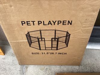 Dog Playpens