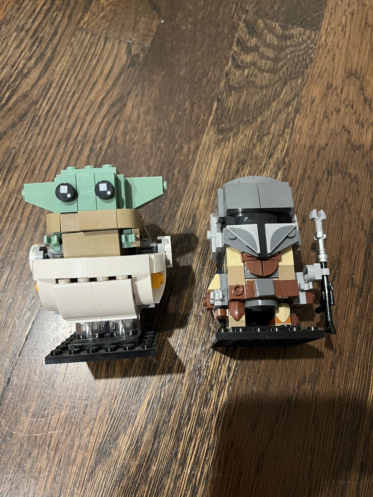 Lego BrickHeadz Star Wars