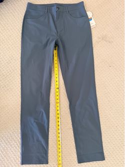 Men’s Vuori Classic Fit Pants 32x32 Brand New With Tags