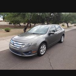 2010 Ford Fusion