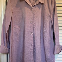 Multiples Tunic NWT  