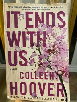 It end with us by Colleen Hoover