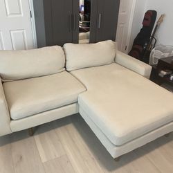 L-Shaped Couch