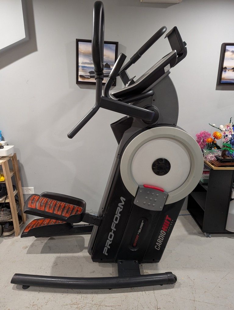Elliptical