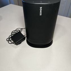 Sonos Move - Portable Bluetooth Wireless Speaker