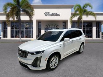 2023 Cadillac XT6