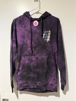 Anti Social Club Hoodie