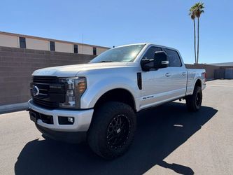 2019 Ford F250 Super Duty Crew Cab