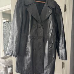 Vintage Real Leader Coat / Jacket 