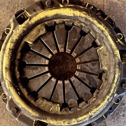 Used Stage 2 Clutch Honda Civic