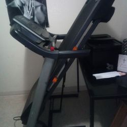 Nortictrack treadmill