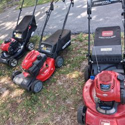 Craftsman Self-propelled Lawn Mower
