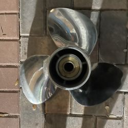 Suzuki Propeller