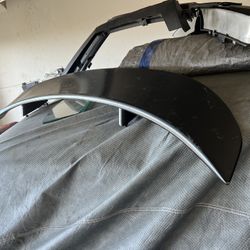 2007 Charger Srt Rear Spoiler 