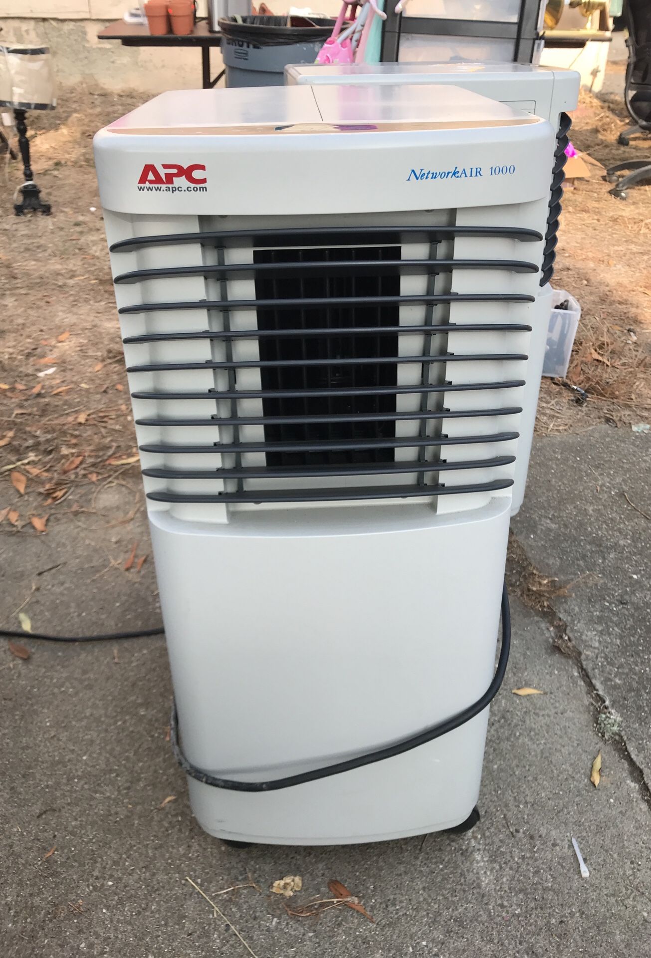 Apc Network Air Conditioner Dehumidifier Unit Model 1000 For Sale In Montara Ca Offerup