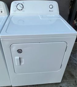 Amana dryer