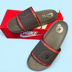 Nike Slides USC