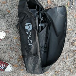 photography equipment 