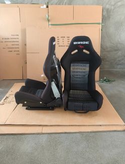 Bride bucket seats