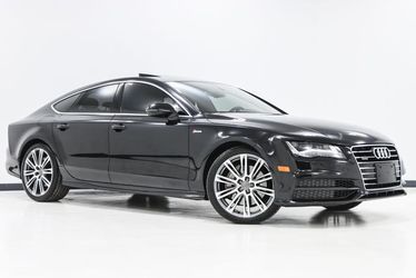 2013 Audi A7