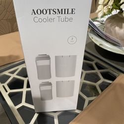 Tubo Para Enfriar Leche Materna 