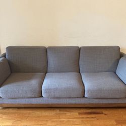 Article Sofa And Ottoman Set