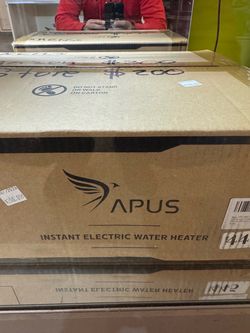 Apus Instant Electric Water Heater