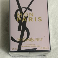 YSL MON PARIS 