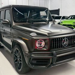 2021 MERCEDES-BENZ G-CLASS G 63 AMG NO CREDIT CHECK!!!!!