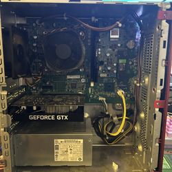 Budget Gaming Pc