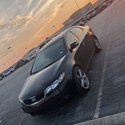 2010 Kia Forte 