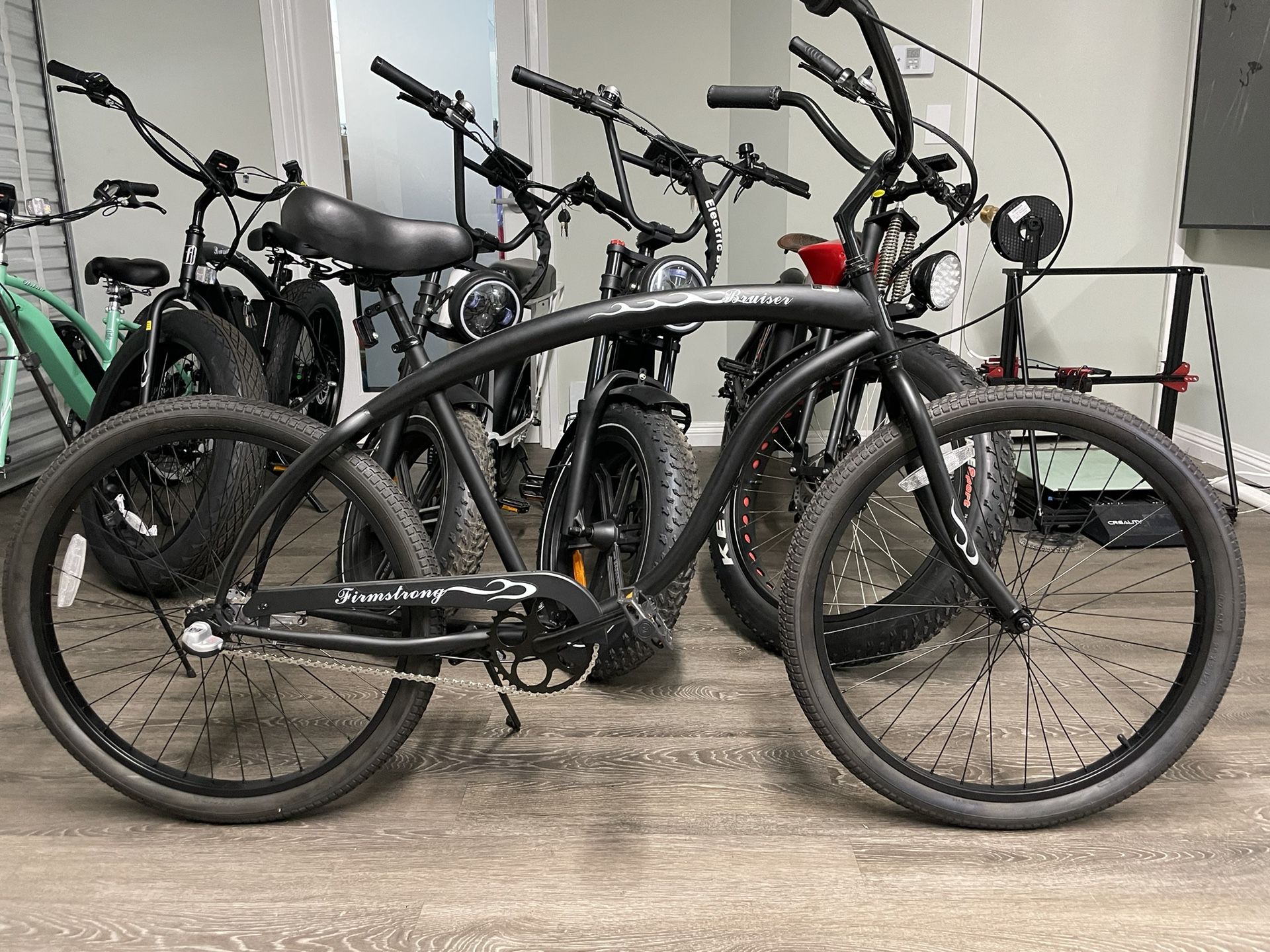 Firmstrong Bruiser Bike Cruiser For Men Firmstrong Bruiser Men's