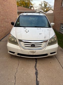2010 Honda Odyssey