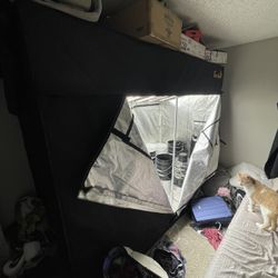 Gorilla Grow 4x8 Tent