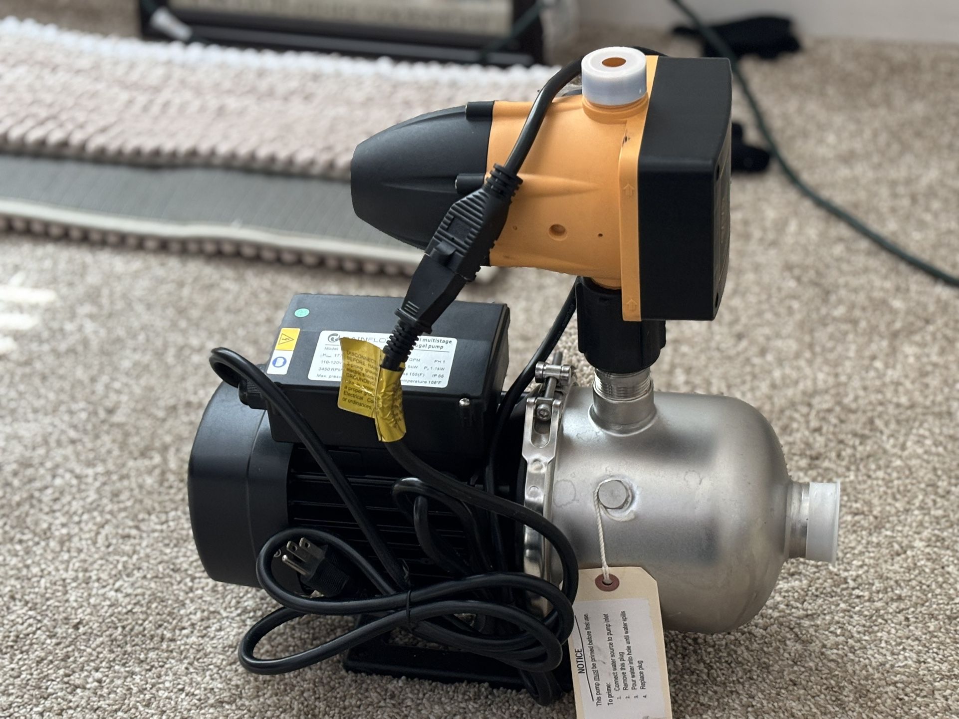 RAINFLO Centrifugal Pump 