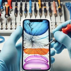 iPhone 16 OLED Screen
