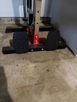 Workout machine
