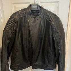 Indian motorcycles Men’s Denton Jacket - Size large