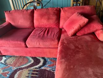 Macy’s Sofa with Chaise