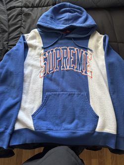 Supreme Panel Arc Hoodie